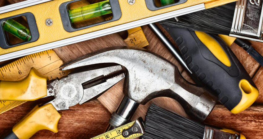 tools for handyman services
